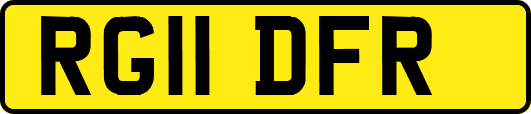 RG11DFR