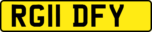 RG11DFY