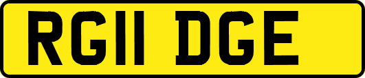 RG11DGE