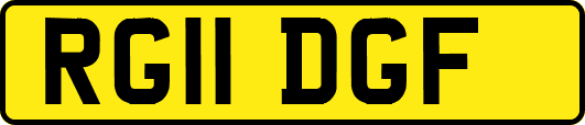 RG11DGF