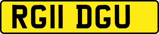 RG11DGU
