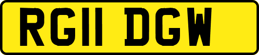RG11DGW