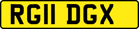 RG11DGX