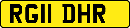 RG11DHR