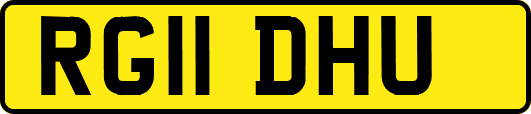 RG11DHU