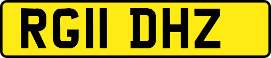 RG11DHZ
