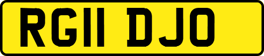 RG11DJO