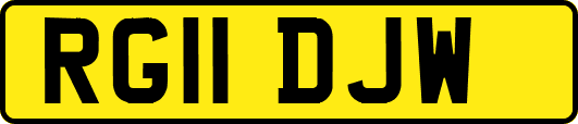 RG11DJW
