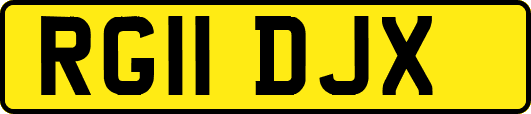 RG11DJX