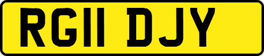 RG11DJY