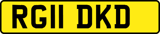 RG11DKD