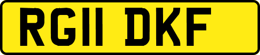 RG11DKF