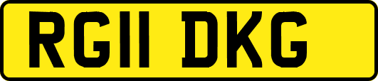 RG11DKG