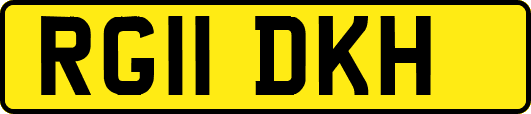 RG11DKH