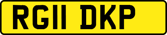 RG11DKP
