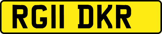 RG11DKR