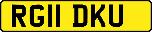 RG11DKU