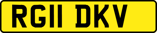 RG11DKV