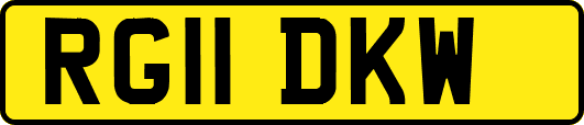 RG11DKW