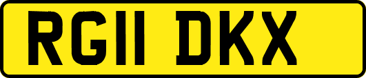 RG11DKX