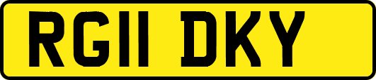 RG11DKY