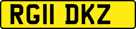 RG11DKZ