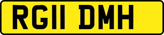 RG11DMH