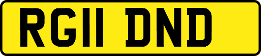 RG11DND