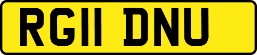 RG11DNU