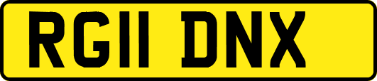 RG11DNX
