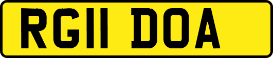 RG11DOA