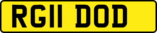 RG11DOD