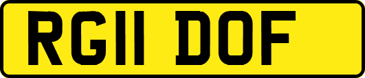RG11DOF