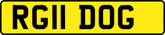 RG11DOG