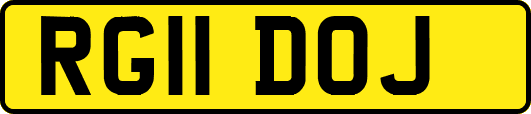 RG11DOJ