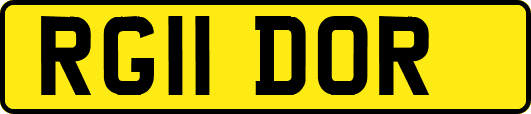 RG11DOR