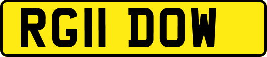RG11DOW