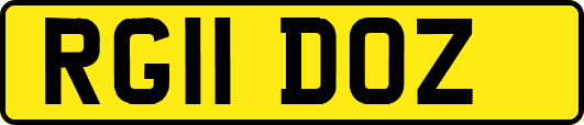 RG11DOZ