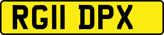 RG11DPX