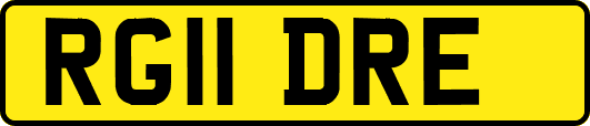 RG11DRE