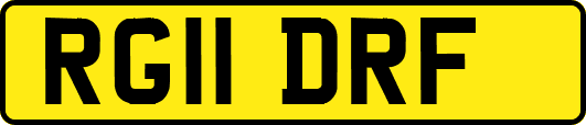 RG11DRF