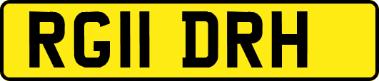RG11DRH