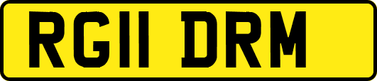 RG11DRM