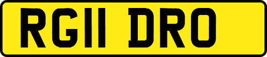 RG11DRO