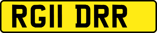 RG11DRR