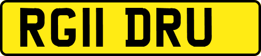 RG11DRU