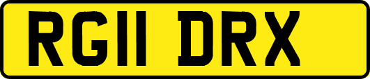 RG11DRX