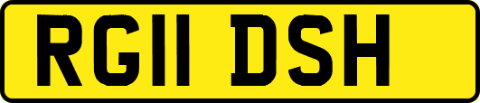 RG11DSH