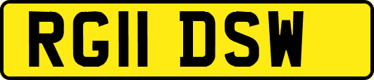 RG11DSW