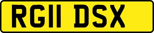 RG11DSX